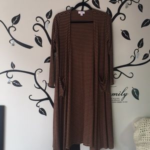 Lularoe Sarah Cardigan Duster